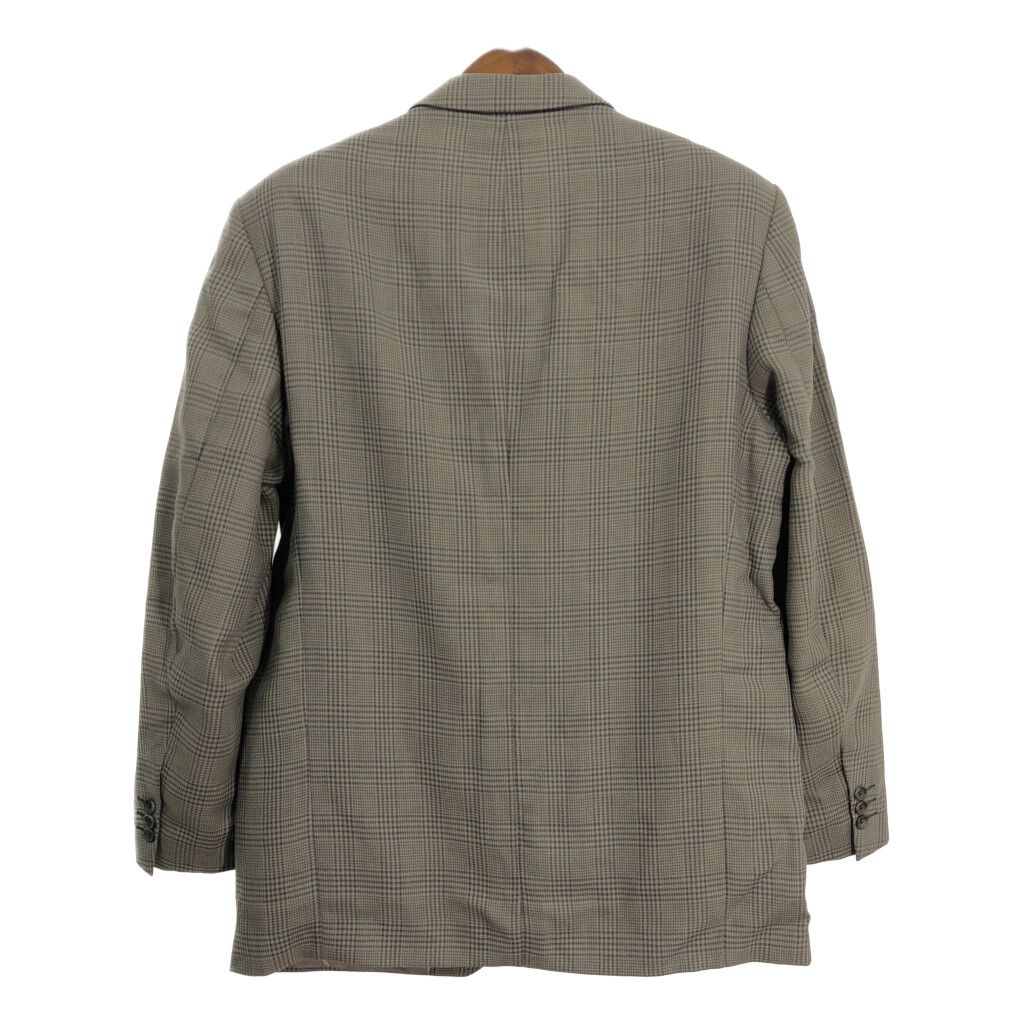 カナダ製 YVES SAINT LAURENT イヴ サンローラン テーラードジャケット