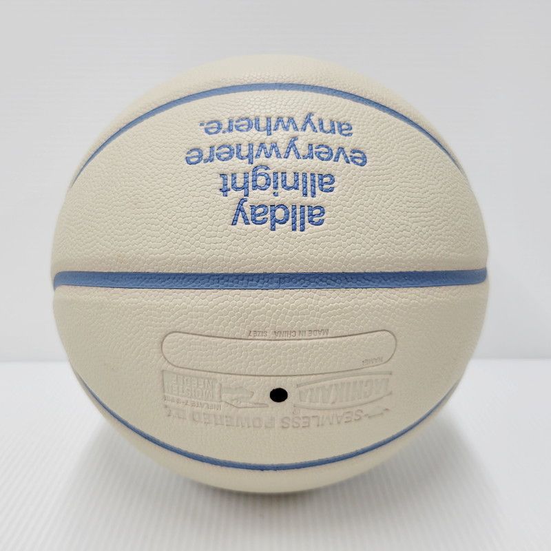 中古品】 ボーラホリック タチカラ バスケットボール 7号 ballaholic
