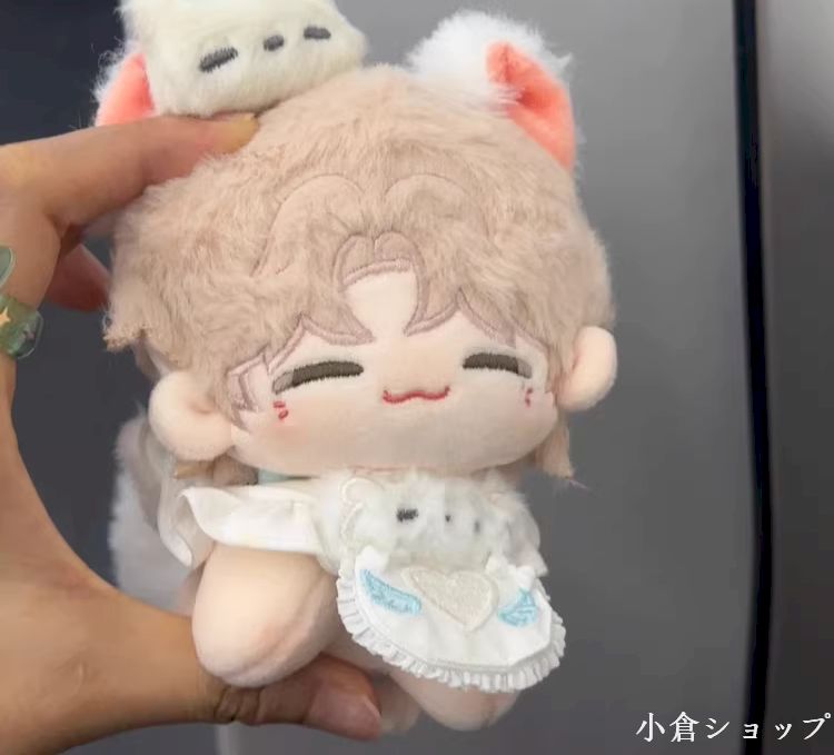 ウジ 10cm ぬいぐるみ 新品 マスター セブチ svt - メルカリ ウジ 10cm ぬいぐるみ 新品 マスター セブチ svt - メルカリ