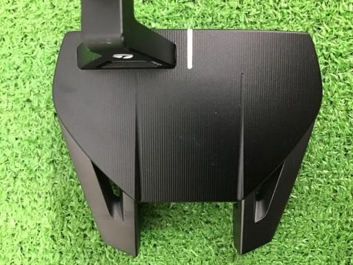 テーラーメイド Spider GT BLACK TM 1 33インチ パター PT スチール フレックスその他 メンズ 男性用 右利き 右用 Bランク ゴルフクラブ