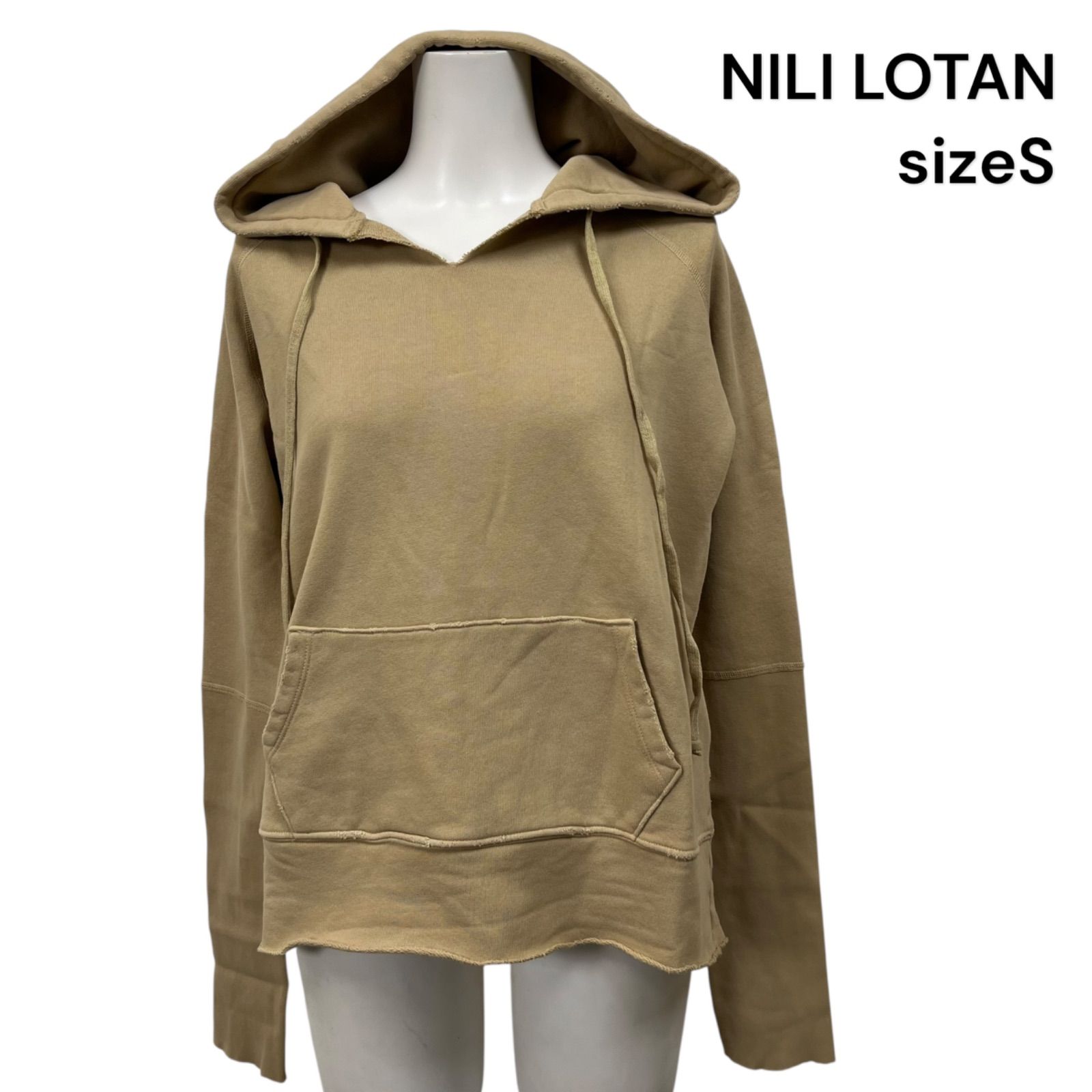 アパルトモン パーカー NILI LOTAN アパルトモンパーカーNILI LOTAN