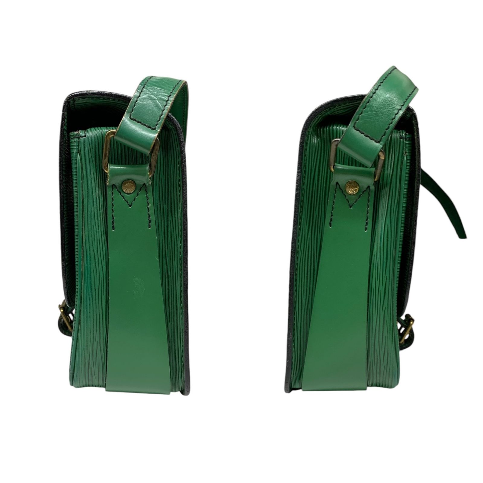 LOUIS VUITTON ルイヴィトン エピ カルトシエール ショルダーバッグ 