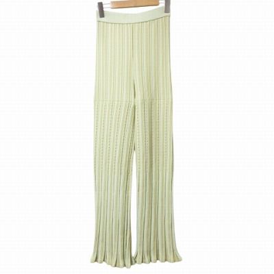 新品タグ付！人気 LE CIEL BLEU  Pearl Sleeve Knit 新品タグ付！人気 LE CIEL BLEU Pearl Sleeve Knit