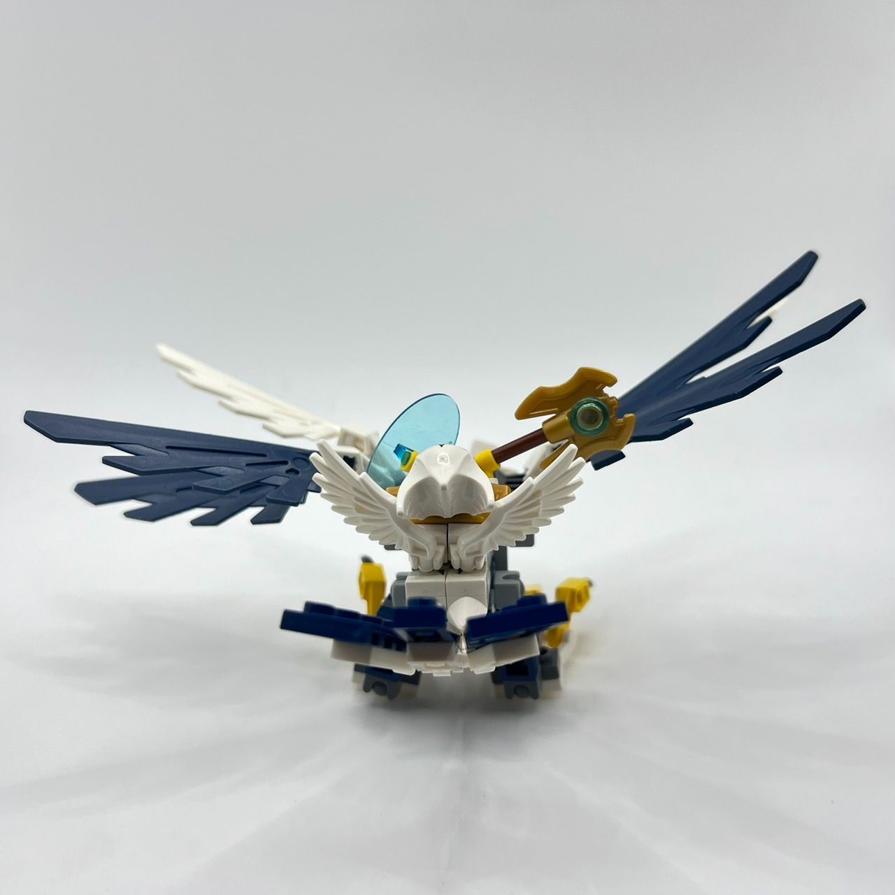 中古 廃盤 希少 美品☆LEGO CHIMA レゴ チーマ 70124 伝説のビースト