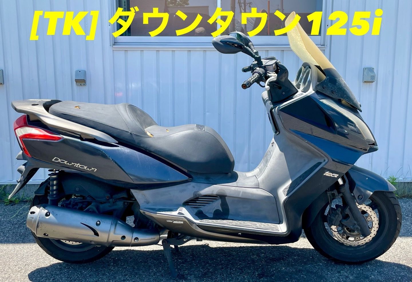 XS650 SR400初期ディスク23インチ ホイール （SR400 ホイールの