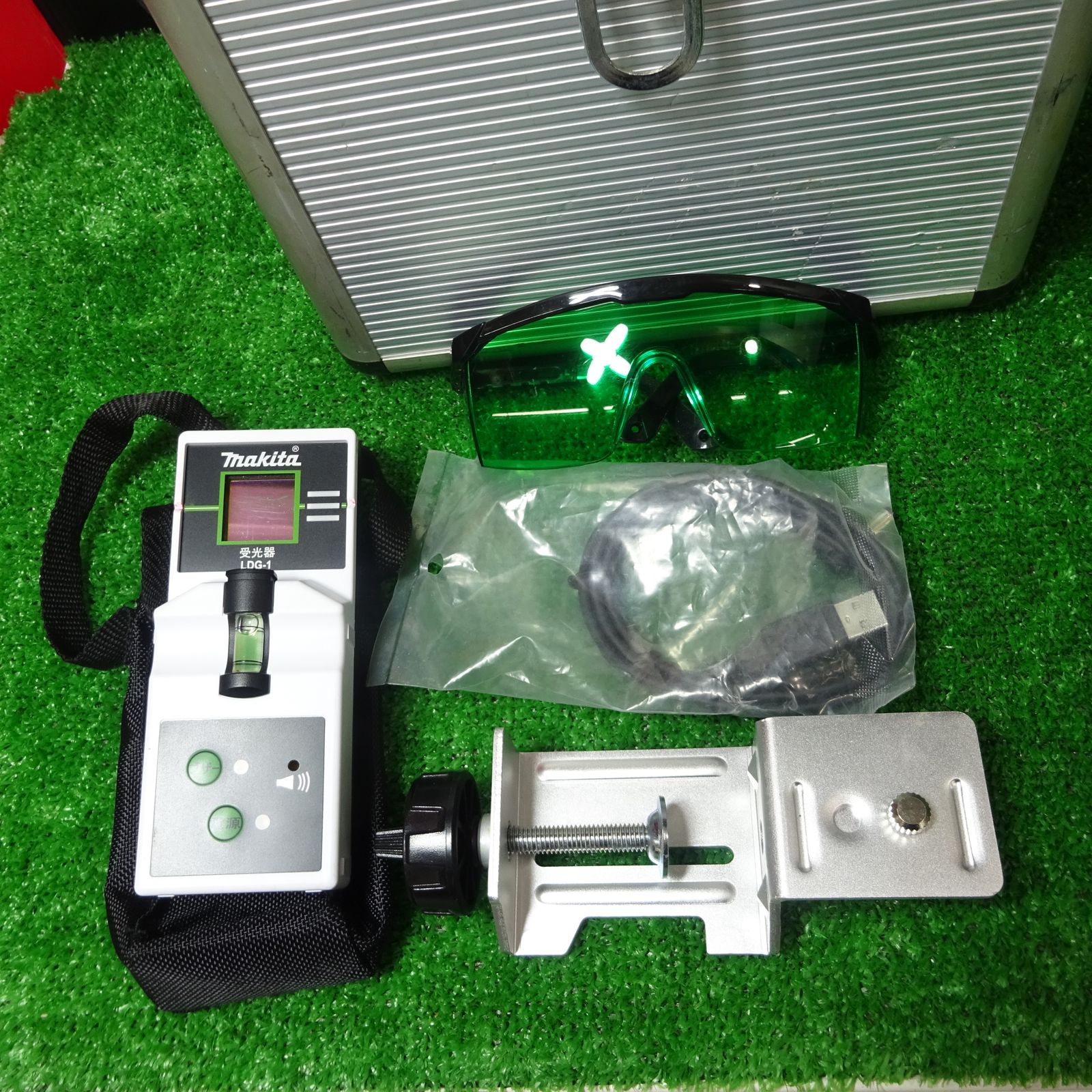 マキタ SK207GPZ/SK310GPZ 墨出し器