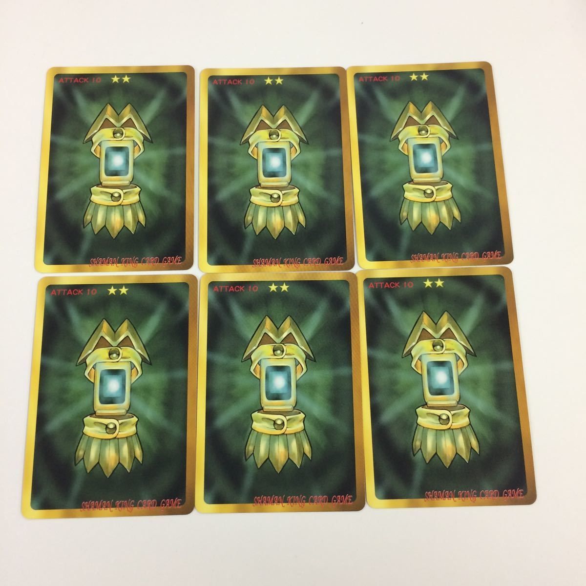 の5 シャーマンキング 超 占事略決 カード トレカ まとめ 朝倉 葉