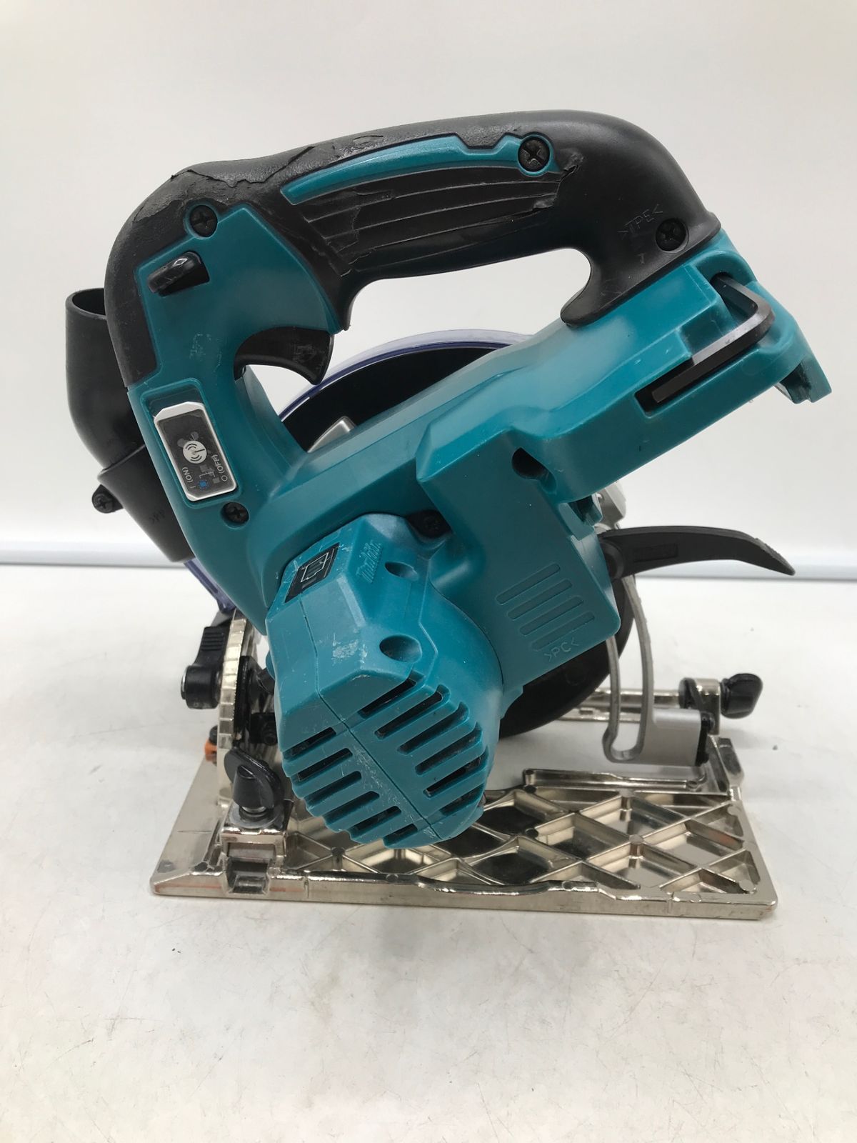 中古品】Makita/マキタ 18V125mm充電式防じんマルノコ KS514DZ 中古品】Makita/マキタ 18V125mm充電式防じんマルノコ KS514DZ