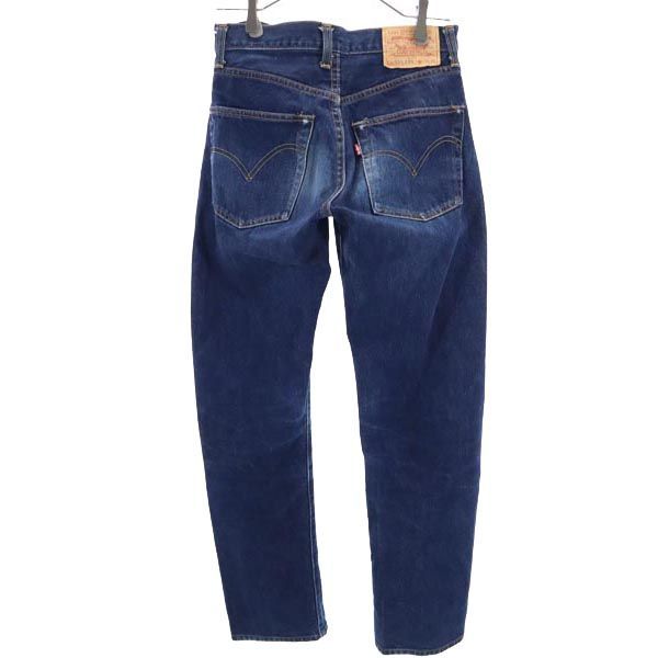 リーバイス 90s 551 ZXX バレンシア製 USA製 赤耳 ビッグE ストレート