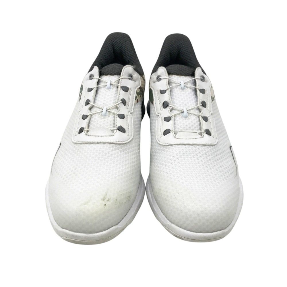 FootJoy ゴルフシューズ 53390J ホワイト/カモフラージュ FOOT JOY フットジョイ 53390J ゴルフシューズ ATACK BOA 迷彩柄