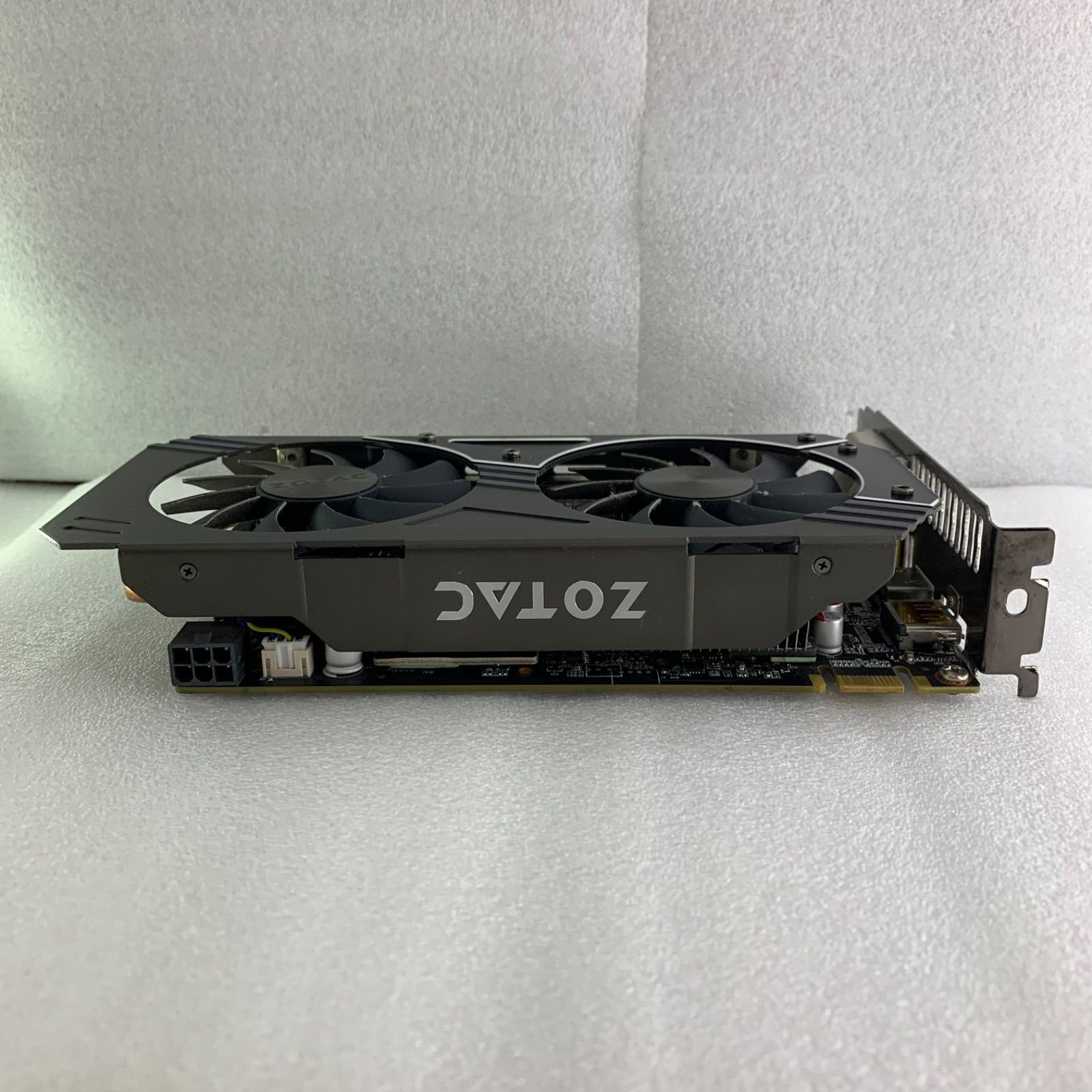 グラボ ZOTAC GTX960 2GB 128BIT GDDR5/096 - メルカリ