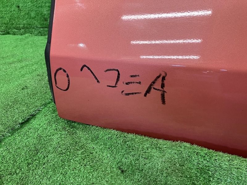 デイズルークス B21A 左リアドア X 4WD ニホンイタ M31Q8 82101-6A01A NMR