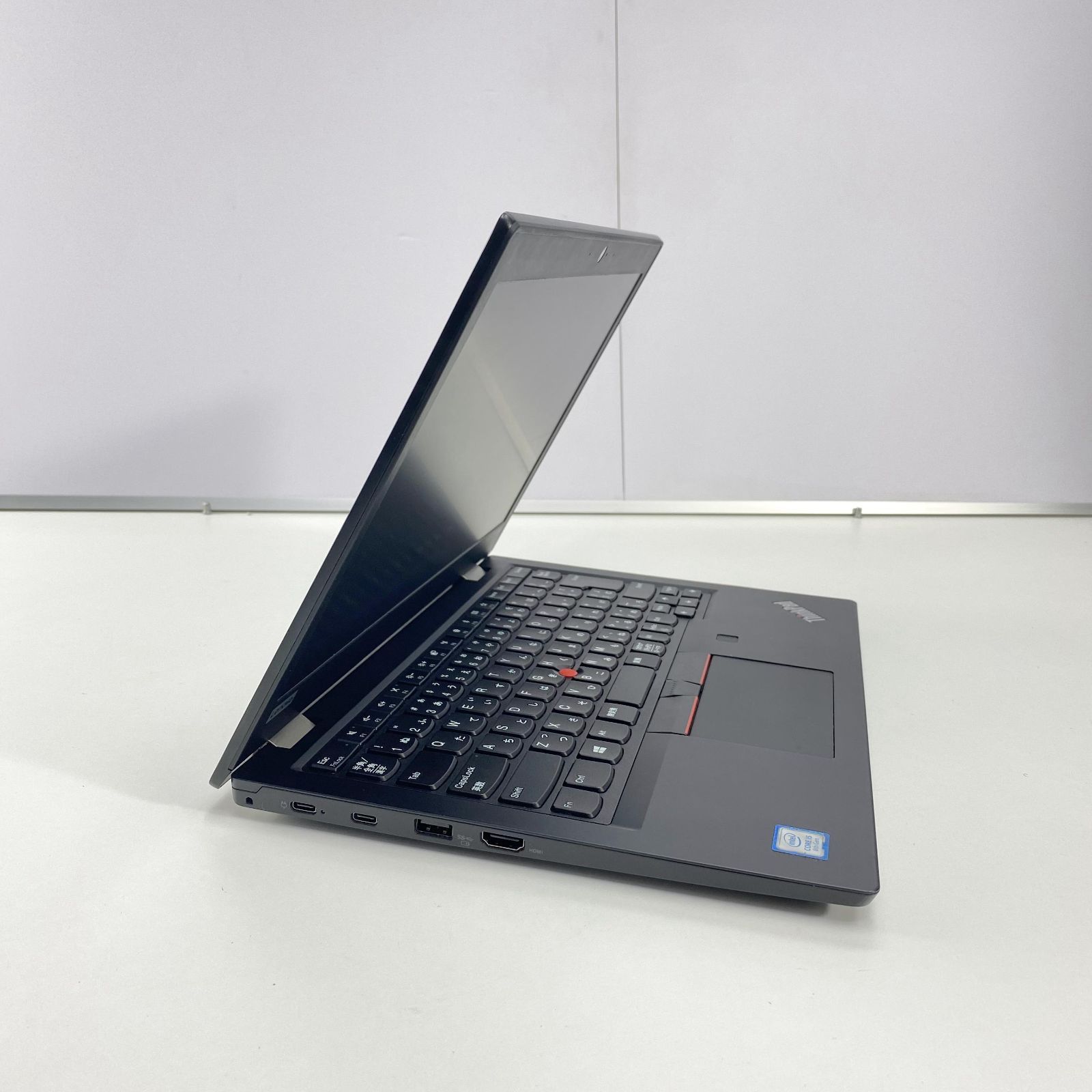 Lenovo Thinkpad L390 13.3型 i5 8265U 正規Office 2021 Pro Plus付き - 初心者おすすめ‼ -  メルカリ