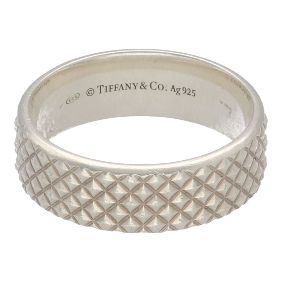 中古】 Tiffany ＆ Co. ティファニー ダイヤモンドポイント