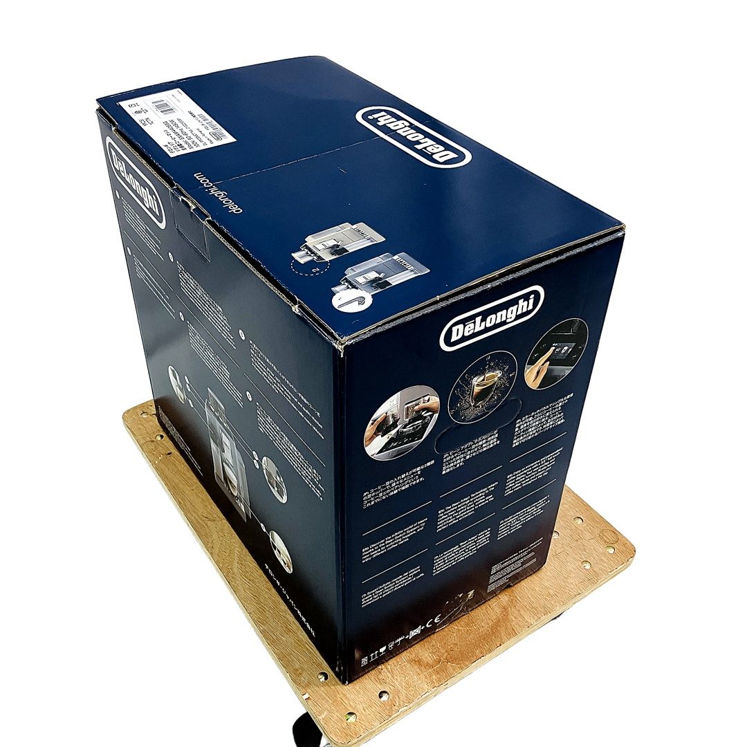 新品未使用品デロンギ　リヴェリア　ペブルグレー　exam44055g デロンギ リヴェリア EXAM44055G [ぺブルグレー] 価格比較