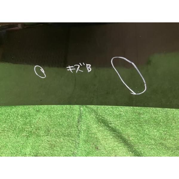 ウェア S アクア DAA-NHP10 ボンネット 53301-52370 S