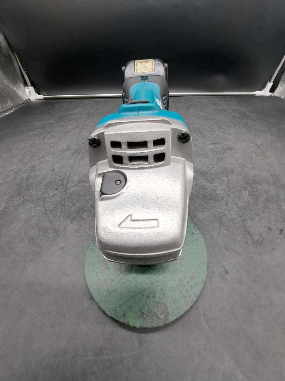 ディスクグラインダ サンダーGA402D