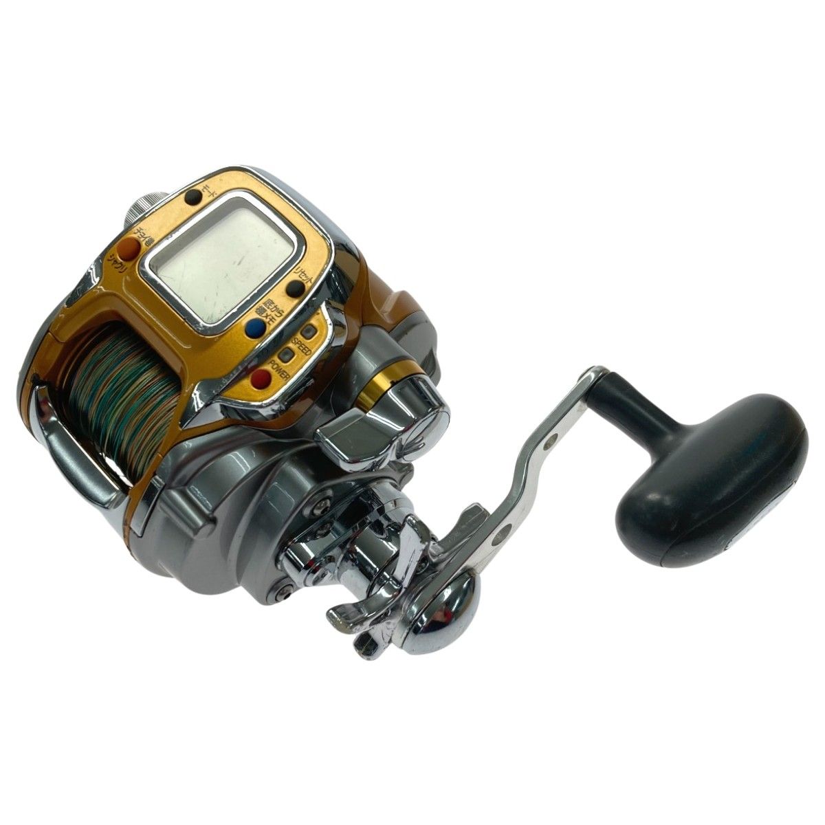 Daiwa 電動リールメガツイン シーボーグ500MT コード付 Daiwa 電動リールメガツイン シーボーグ500MT コード付