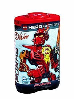 【中古】[レゴ]LEGO Hero William Furno 7167 4590014-7167 [並行輸入品]