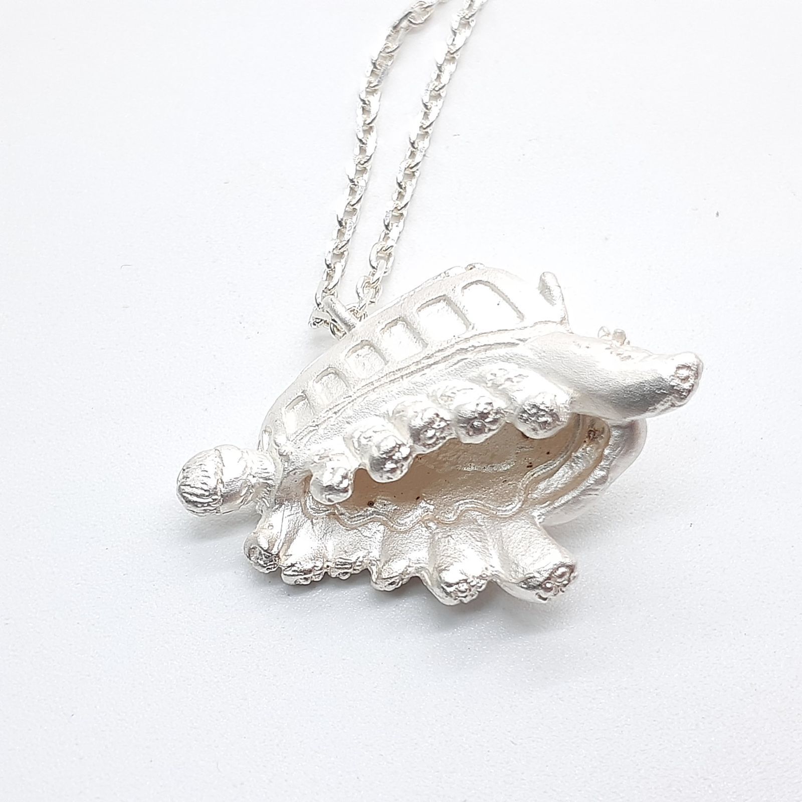 STUDIO GHIBLI JEWELRY スタジオジブリ ネックレス シルバー