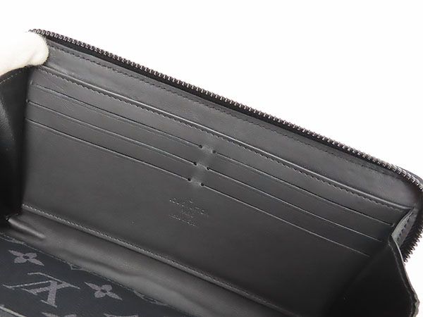 美品】ルイヴィトン LOUIS VUITTON モノグラム エクリプス トランク