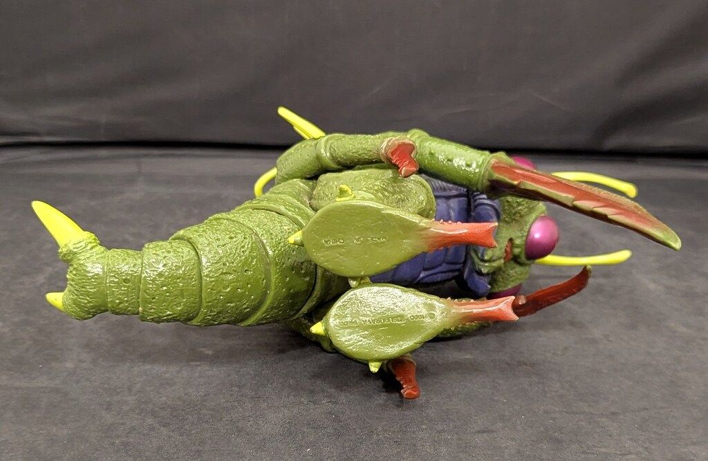バンダイ グレートモンスターシリーズ マジャバ 怪獣ソフビ