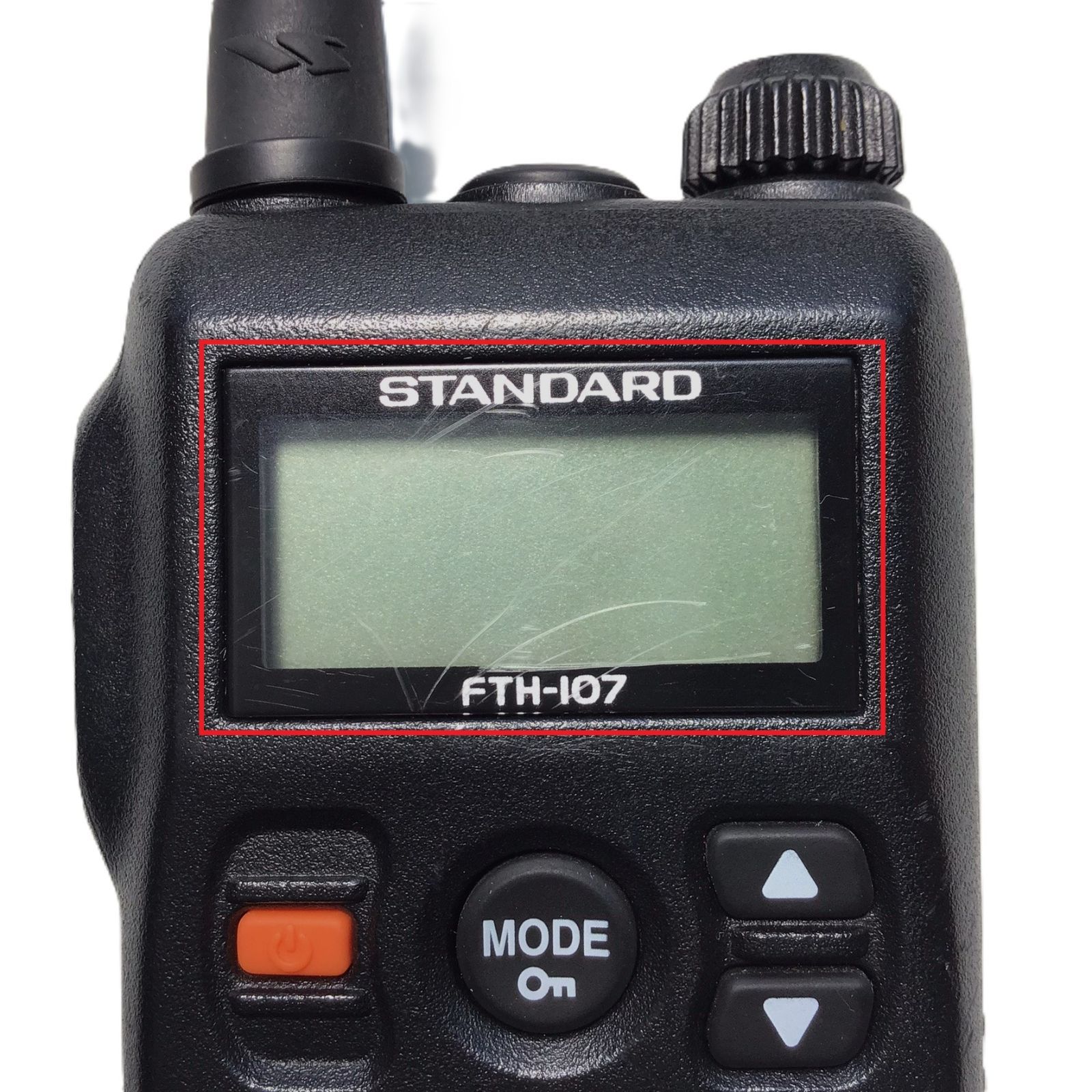 中古品】STANDARD FTH-107 特定小電力無線機 10台セット