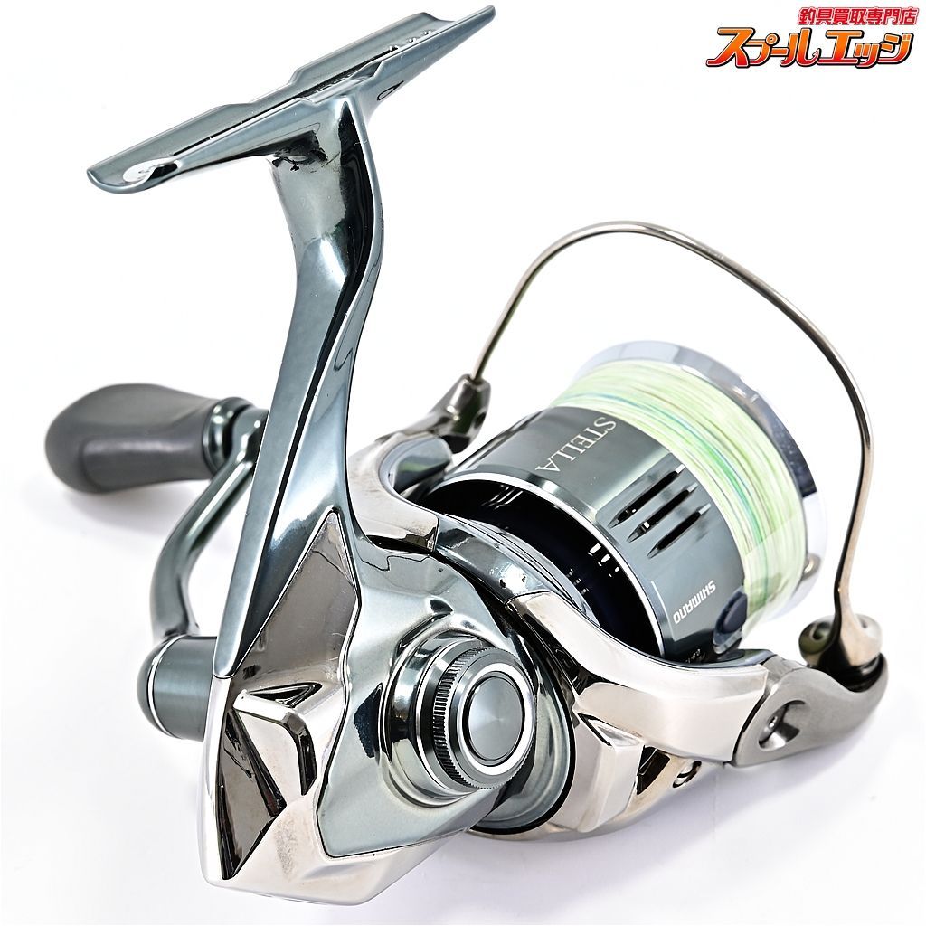 【シマノ】 22ステラ C2500SXG SHIMANO STELLAm37442 - メルカリ