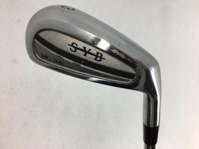 【中古ゴルフクラブ】SYB SYB MC-700 アイアン NSプロ MODUS3 SYSTEM3 TOUR125 3I
