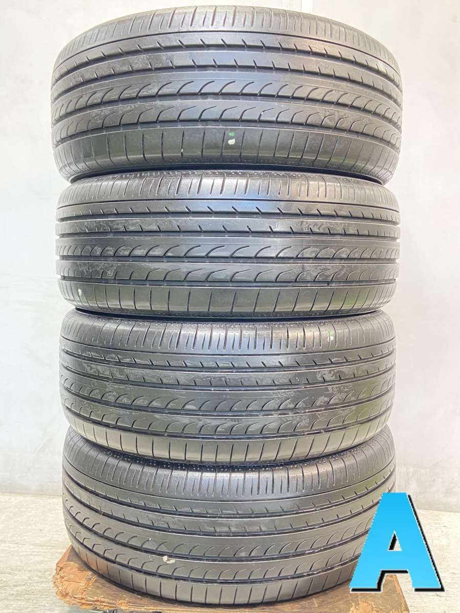 ヨコハマタイヤ BluEarth-RV RV03 215/55R17 94V すべてコミコミ4本