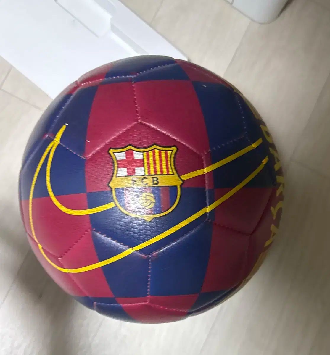 FC バルセロナ NIKE ナイキ サッカーボール