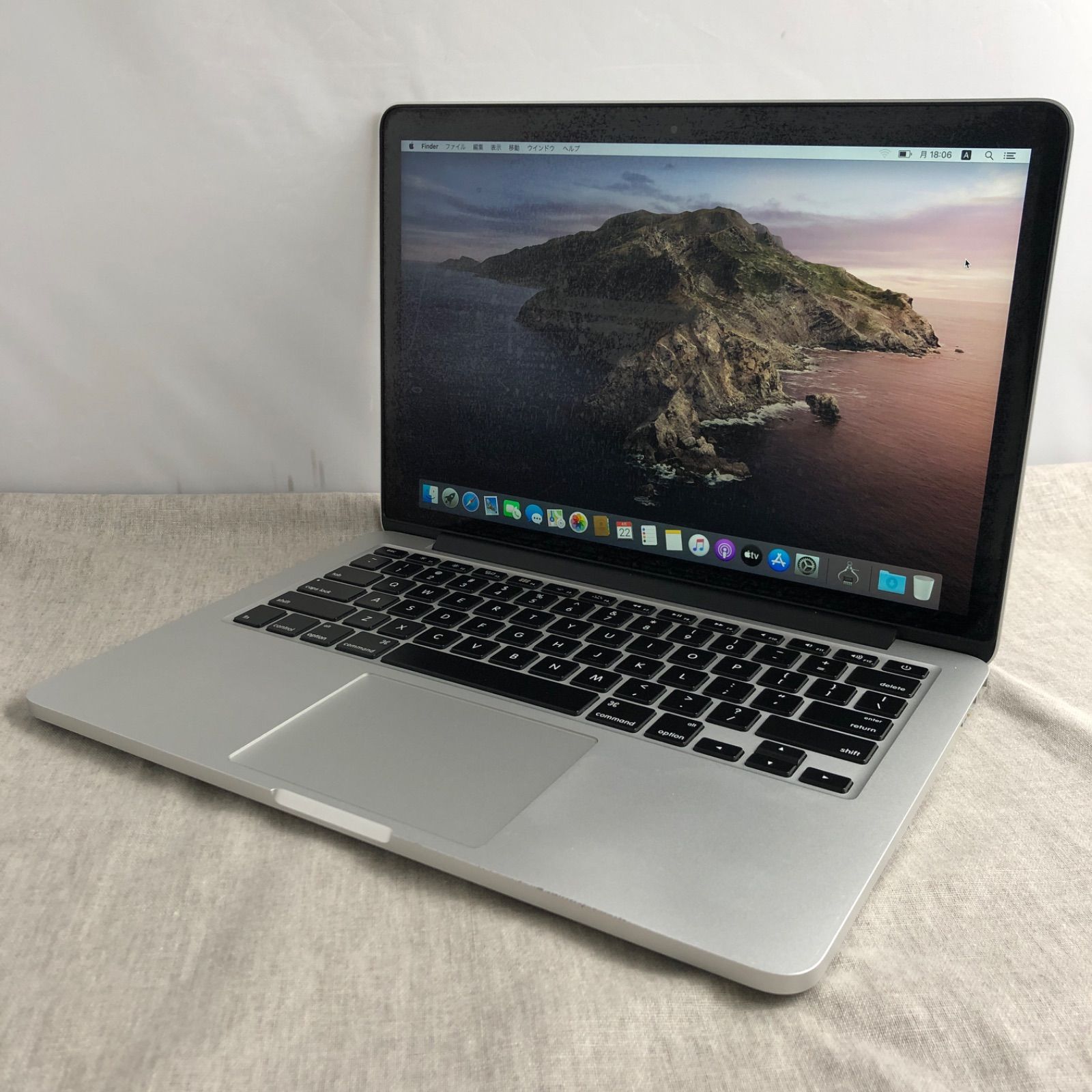 ◇ジャンク品・本体のみ◇Apple MacBook Pro (Retina, 13-inch, Early ...