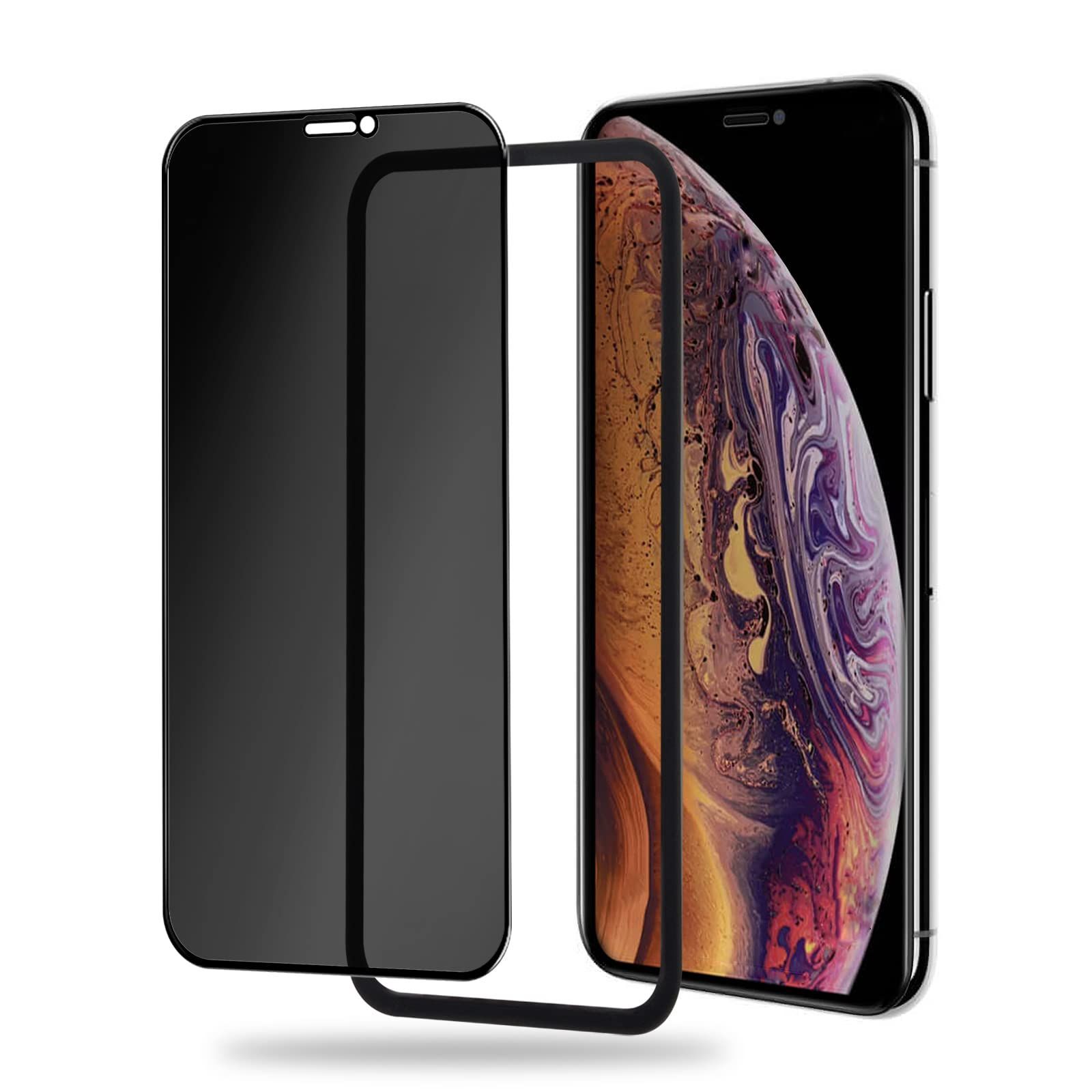 新着商品】【2022改良型/覗き見防止 】iPhone 11 Pro/iPhone X/iPhone