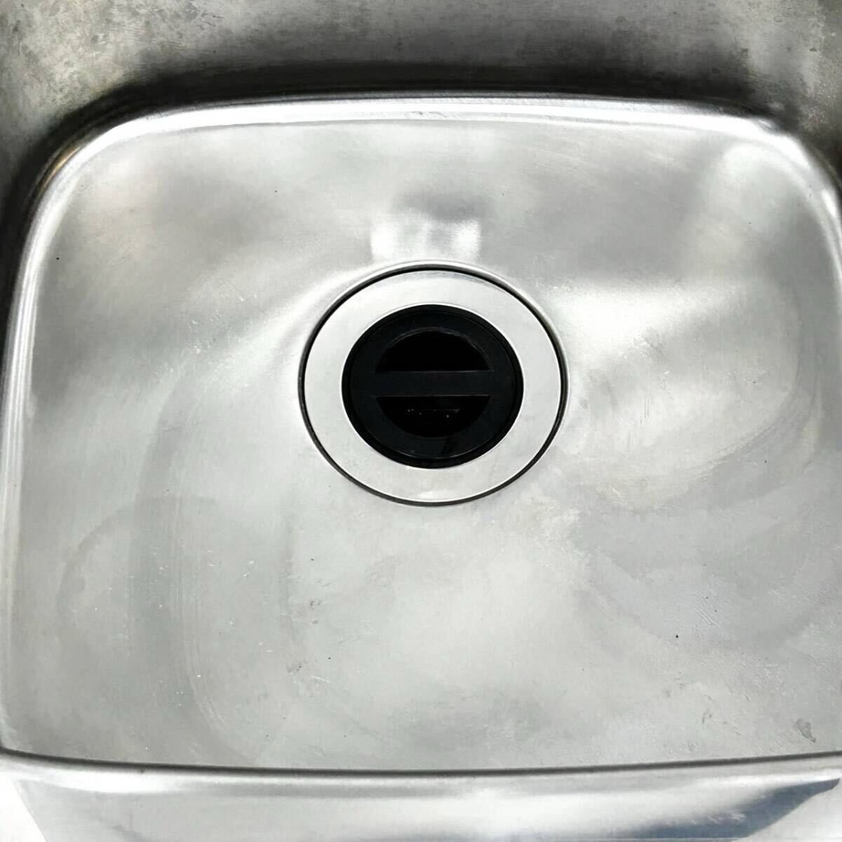 アズマ 2槽シンク W900×D450×H800 流し台 ステンレスシンク 業務用シンク 厨房 WWW_SUPERTOOLSSHOP_NL