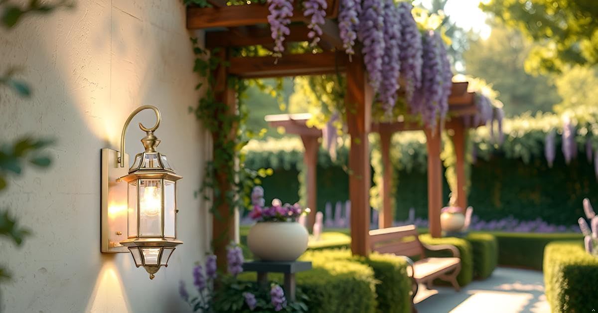 壁面用 屋外 庭園灯 門灯 外灯 ポーチヴィンテージ アンティーク風 照明器具 おしゃれ ブラケットライト ブラケットライト 玄関照明 銅製 レトロ 壁掛け照明 千飾