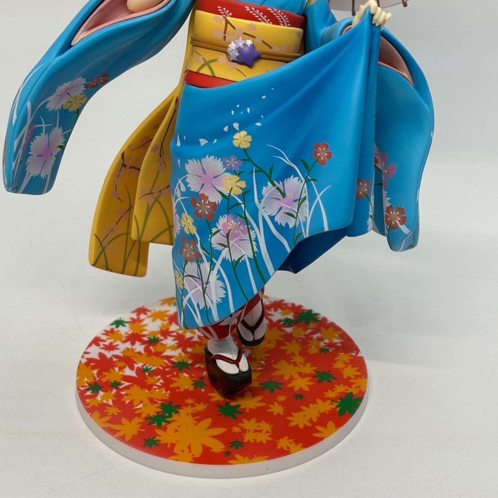 魔法少女まどか☆マギカ 1/8スケールフィギュア 鹿目まどか 舞妓ver. 鹿目まどか 舞妓Ver. 1/8 完成品フィギュア