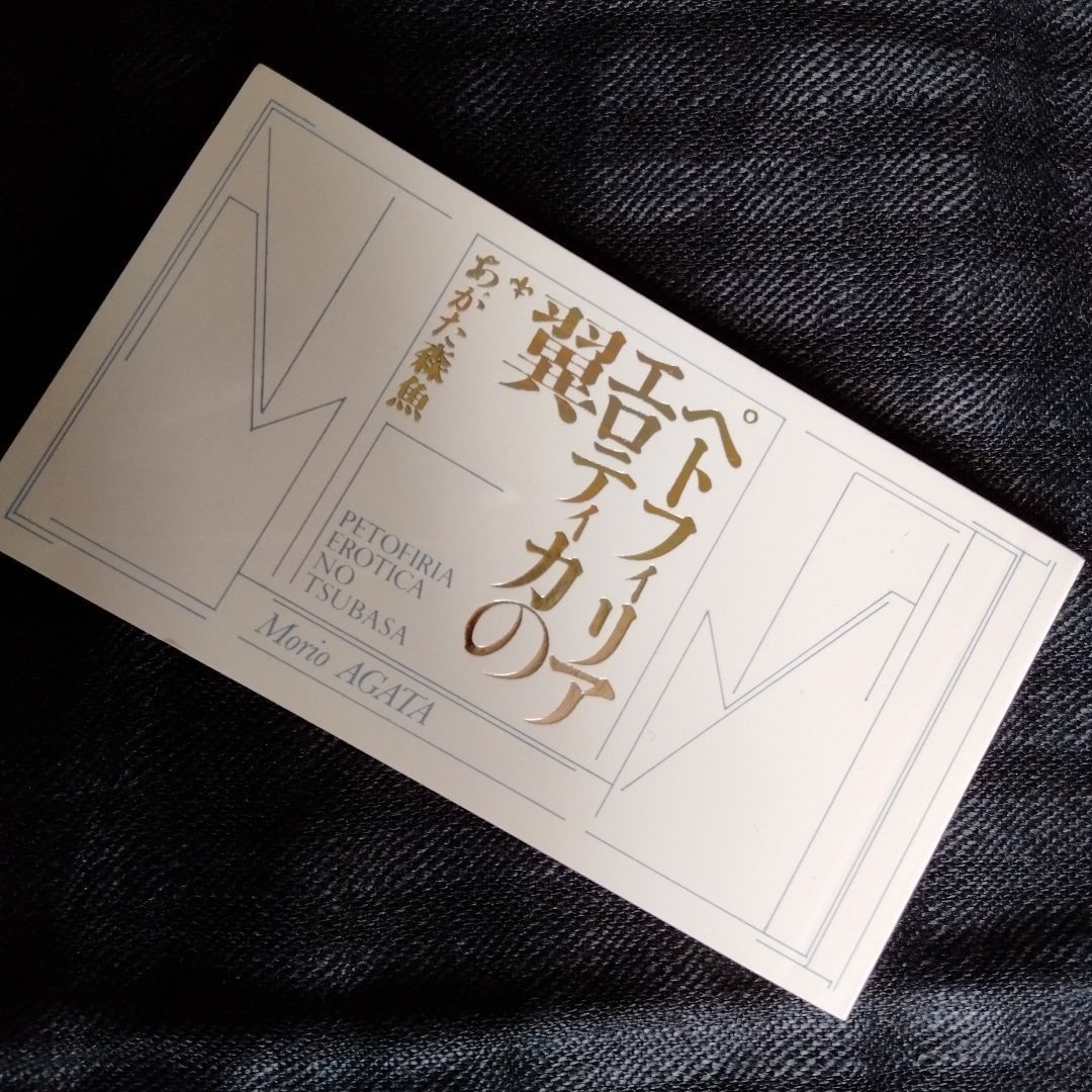 あがた森魚 季刊 MOMO 豆本とソノシート”Be My Baby”附録 - メルカリ