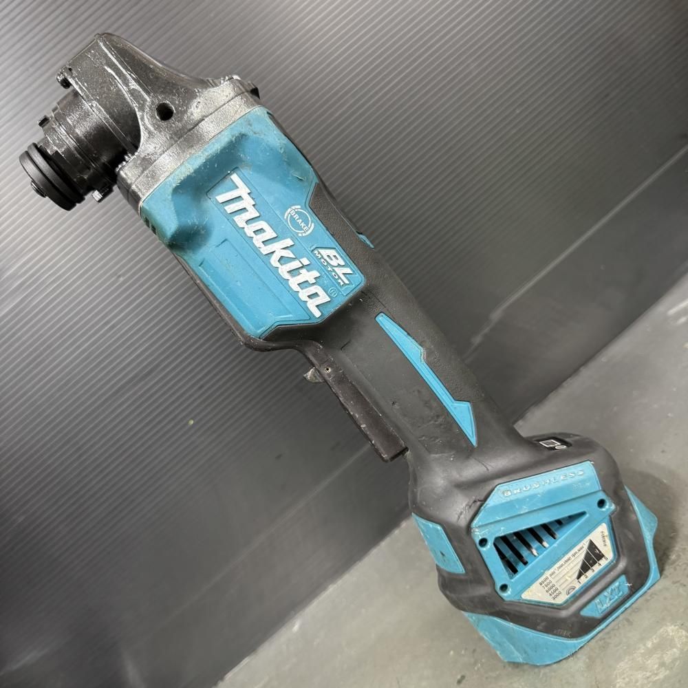 makita GA418DZ 18V充電式100mmディスクグラインダ 本体のみ 202