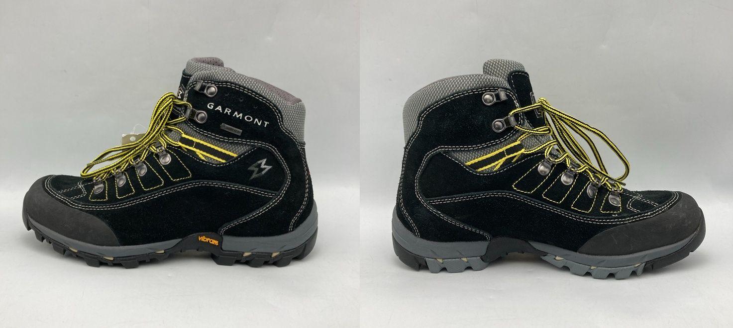 GARMONT - GARMONT ガルモント トレイルガイド 2.0 GTX GORETEX TRAIL GUIDE 2.0 トレッキングシューズ 481994 サイズ24.5cm 中古 D4 GARMONT - GARMONT ガルモント トレイルガイド 2.0 GTX GORETEX