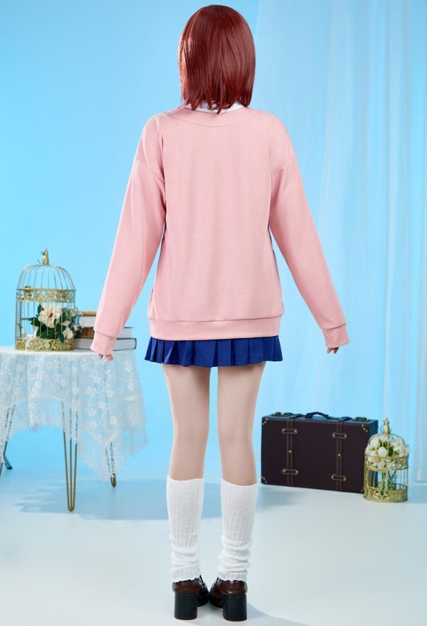 ダンダダン 綾瀬桃 コスプレ 衣装 - メルカリ