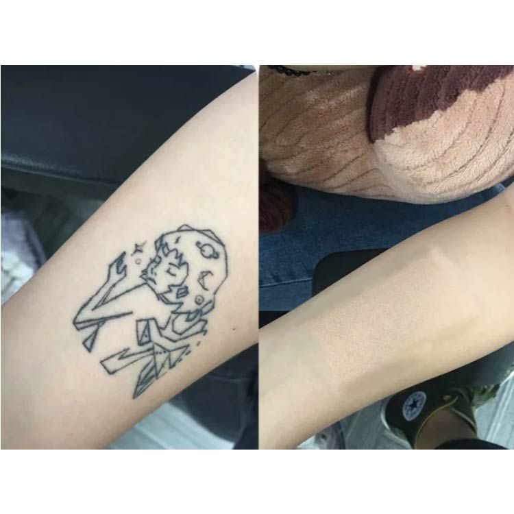 TEMPTU タトゥー・傷跡カバーインクセット Tattoo カバー（隠し）｜TEMPTU Japan