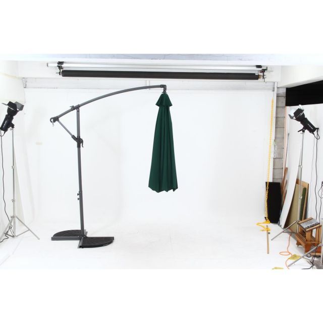 セイフティーロック付 幅300×奥行348×高さ240cm