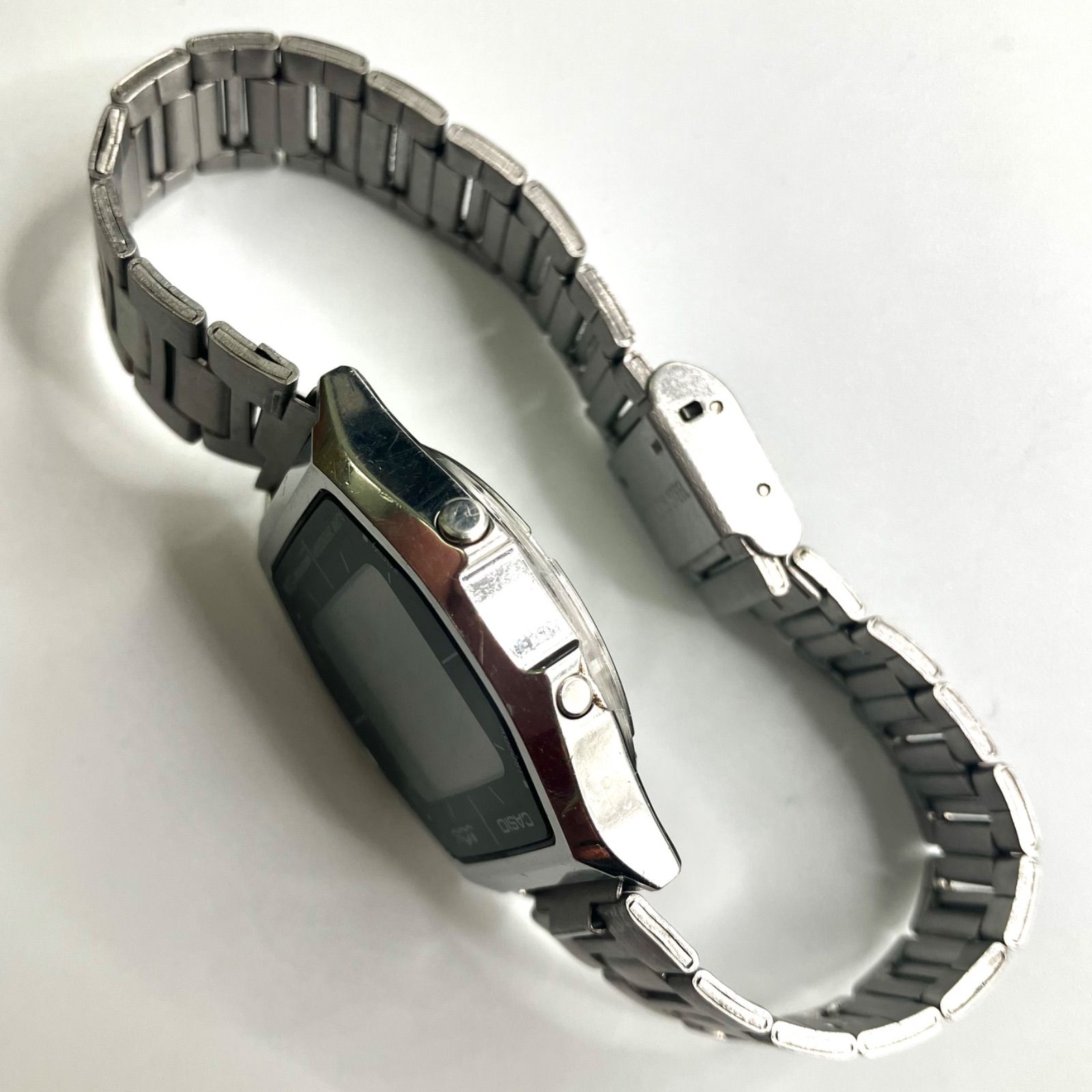 孤品】CASIO AA-92W 1980販売モデル アナログ・デジタル切替表示
