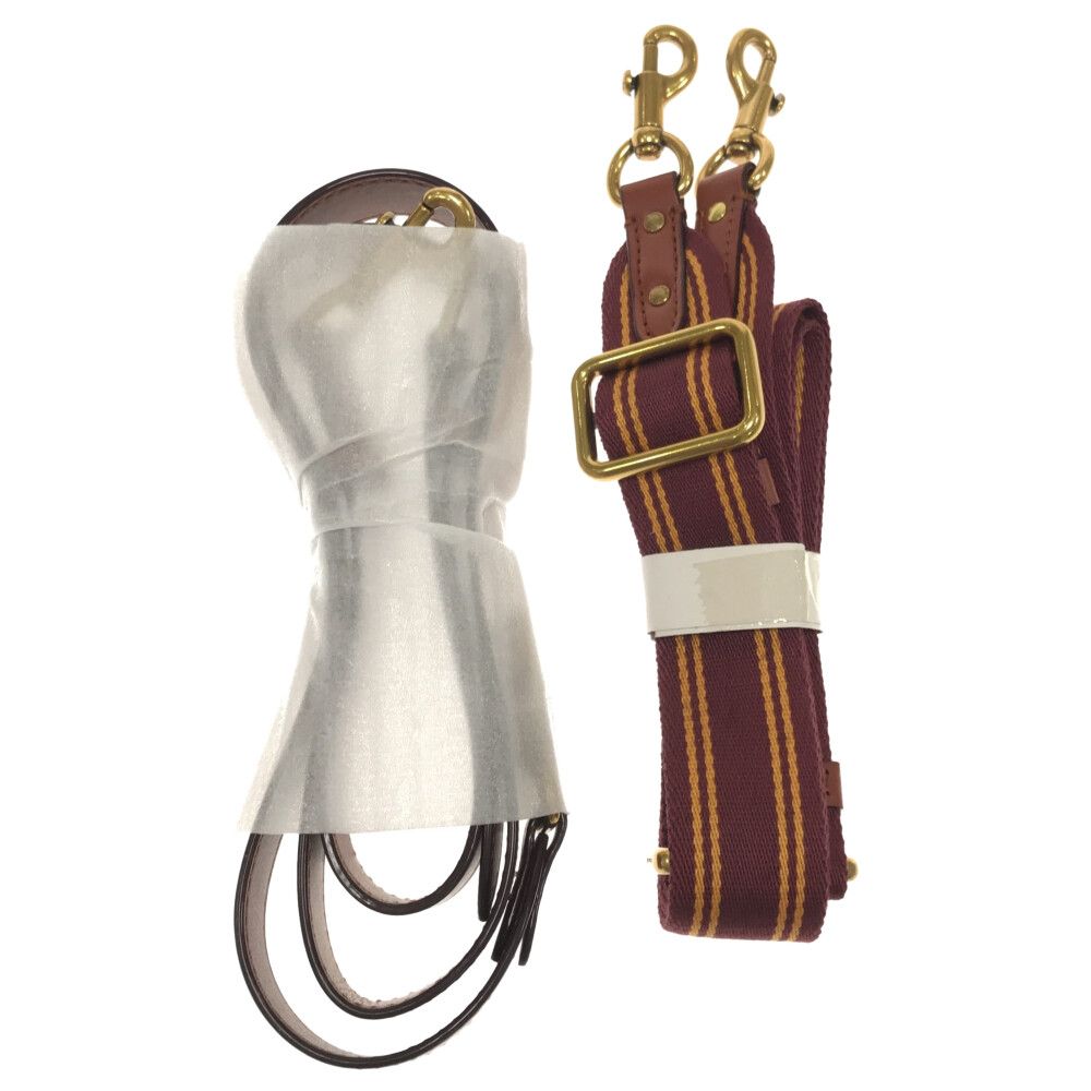 COACH (コーチ) ウィロウバケット シグネチャー キャンバス ウィズ