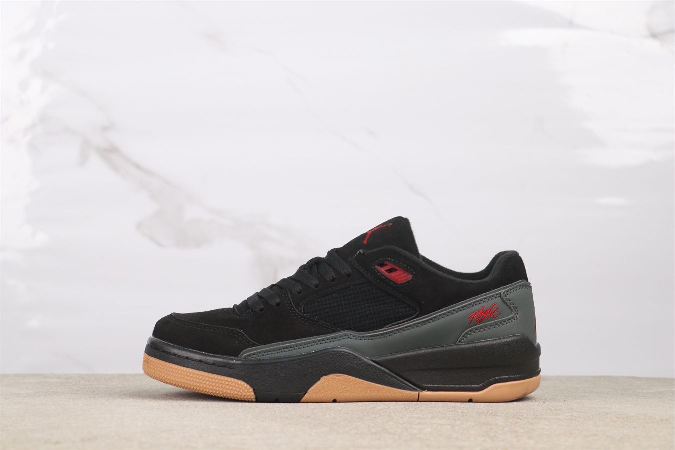 今日 Air Jordan 4 HF3255-001 エアジョーダン 4 ブラックレッド Black Red
