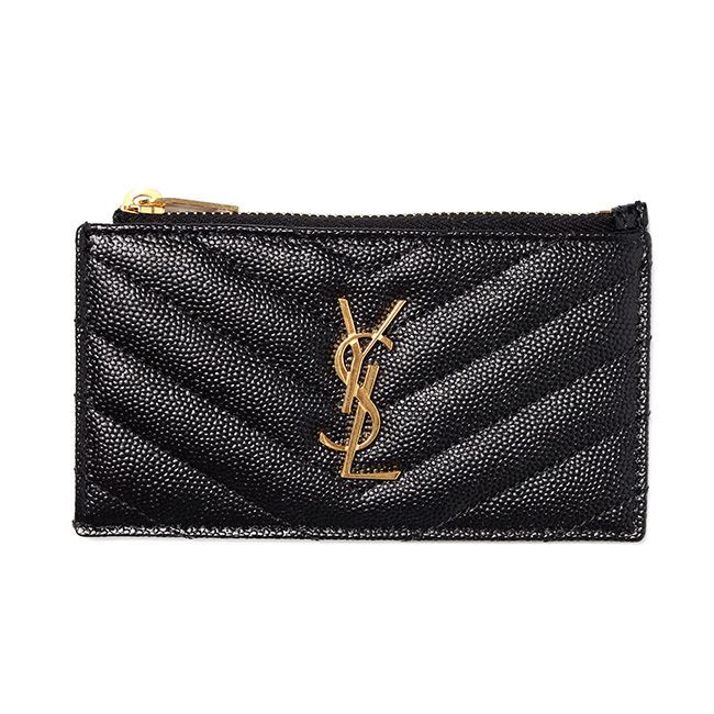 新品未使用】 SAINT LAURENT サンローラン モノグラムフラグメント