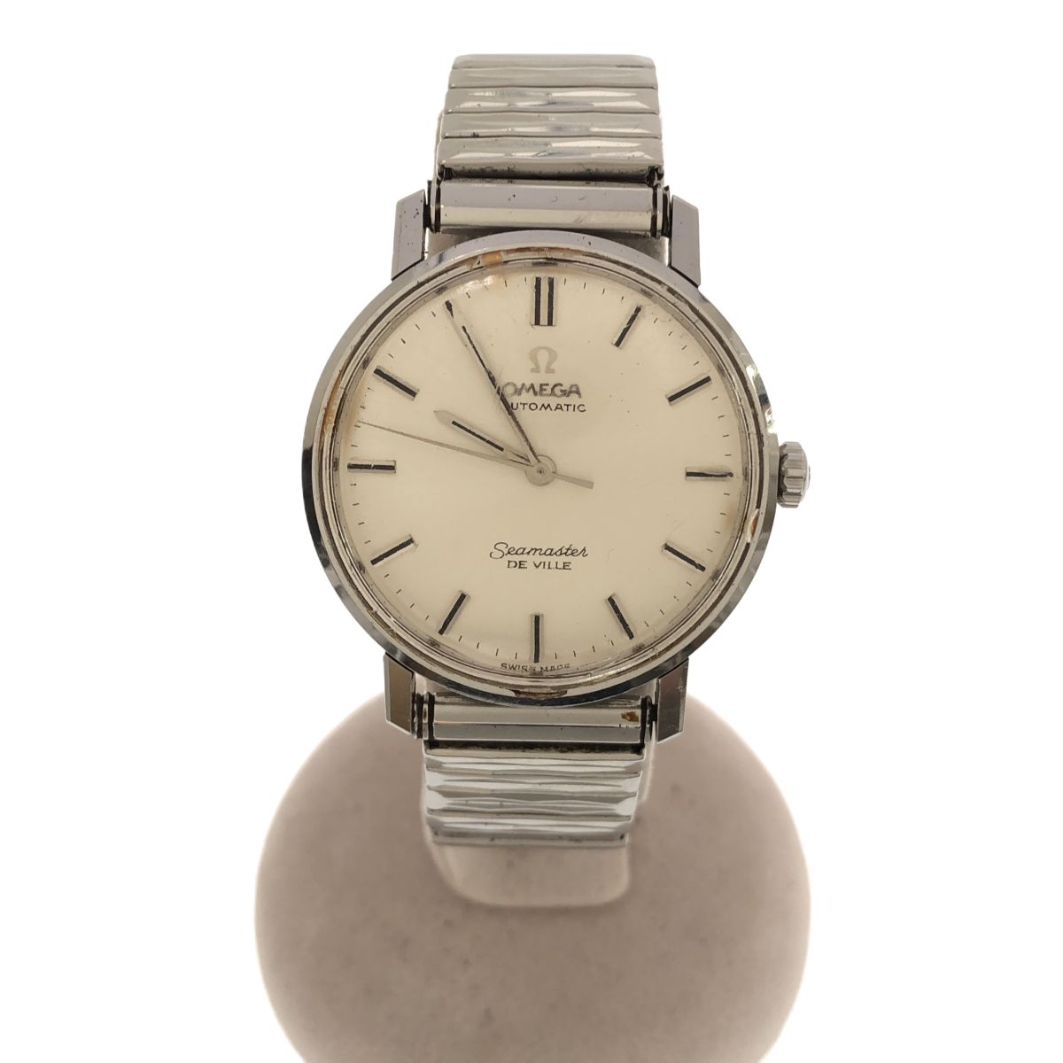 稼働 腕時計 OMEGA オメガ Seamaste﻿r シーマスター De VILLE デビル