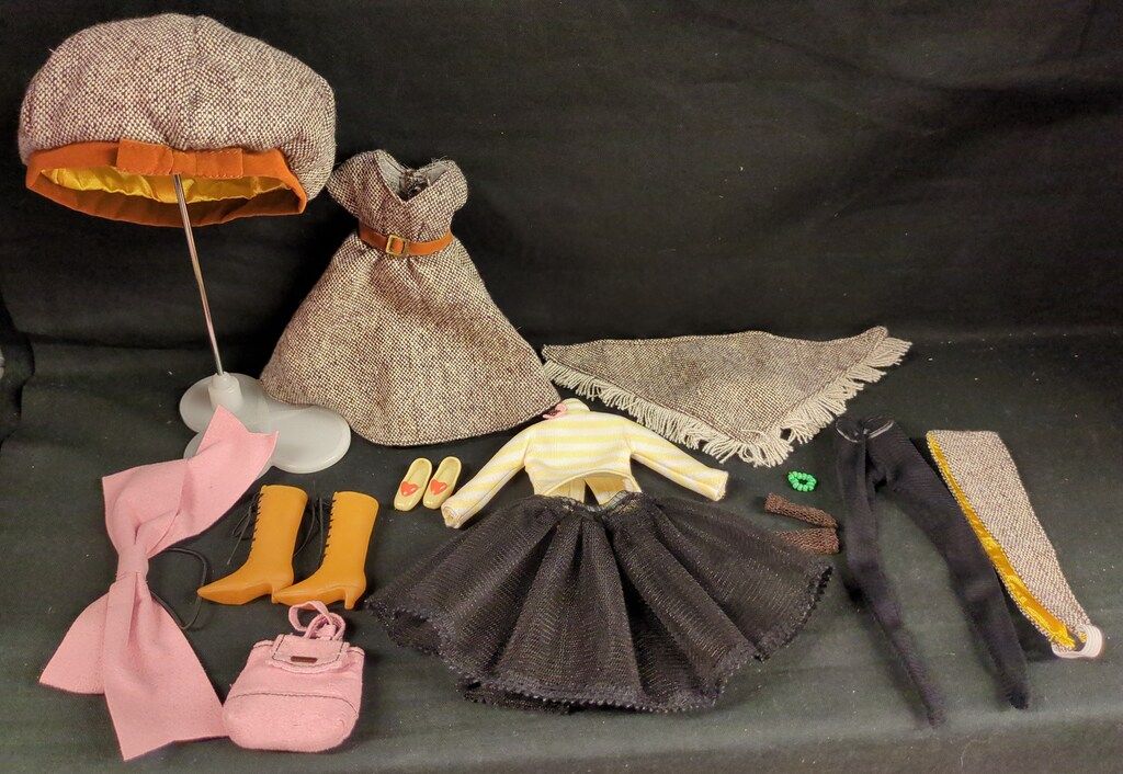 ネオブライス ツィードリードゥー