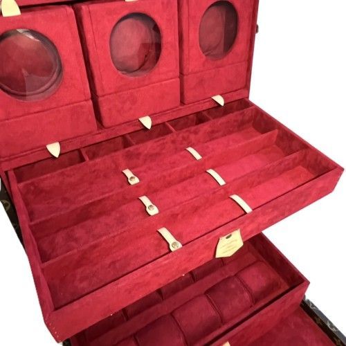 Louis Vuitton ルイ・ヴィトン ボワット・マン モントル