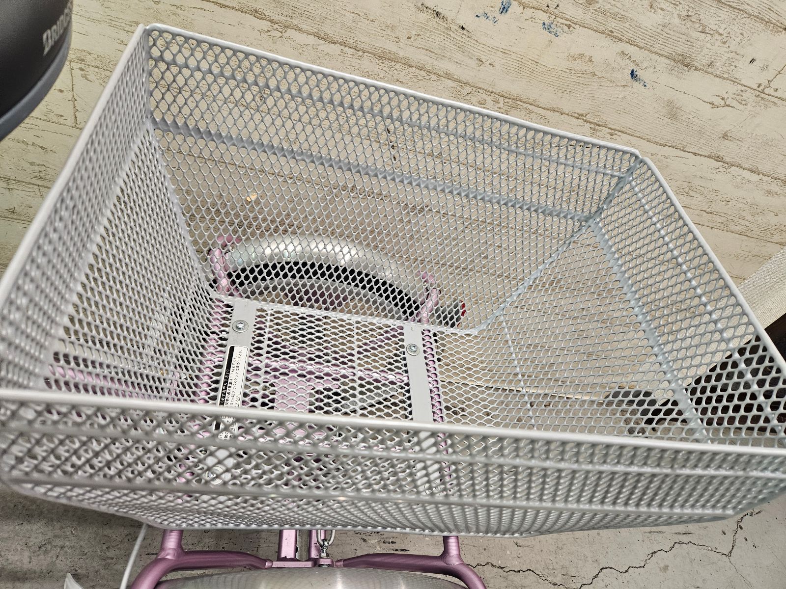 三輪自転車 荷物を運びやすい三輪車